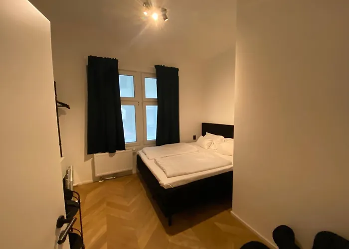Luxurious Apartment In The Centre Of Vienna