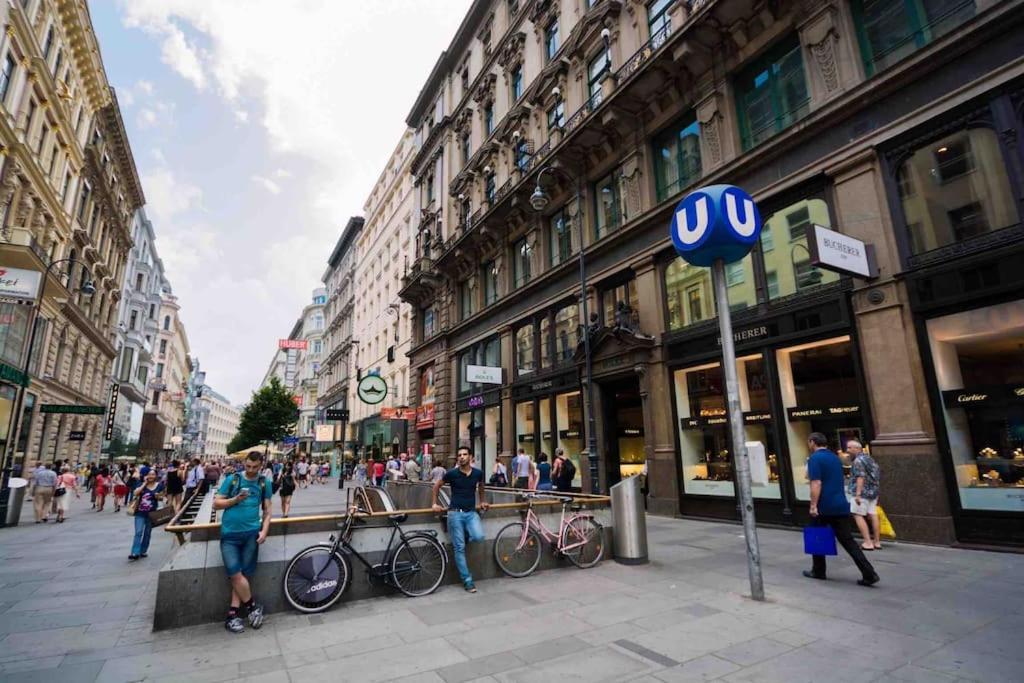 Luxurious In The Centre Of Wiedeń