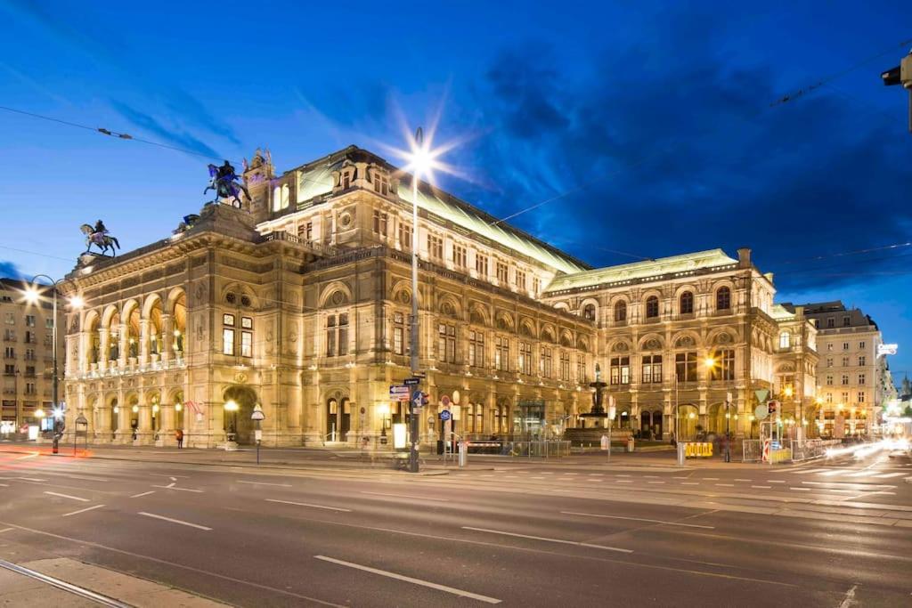 Luxurious In The Centre Of * Wiedeń