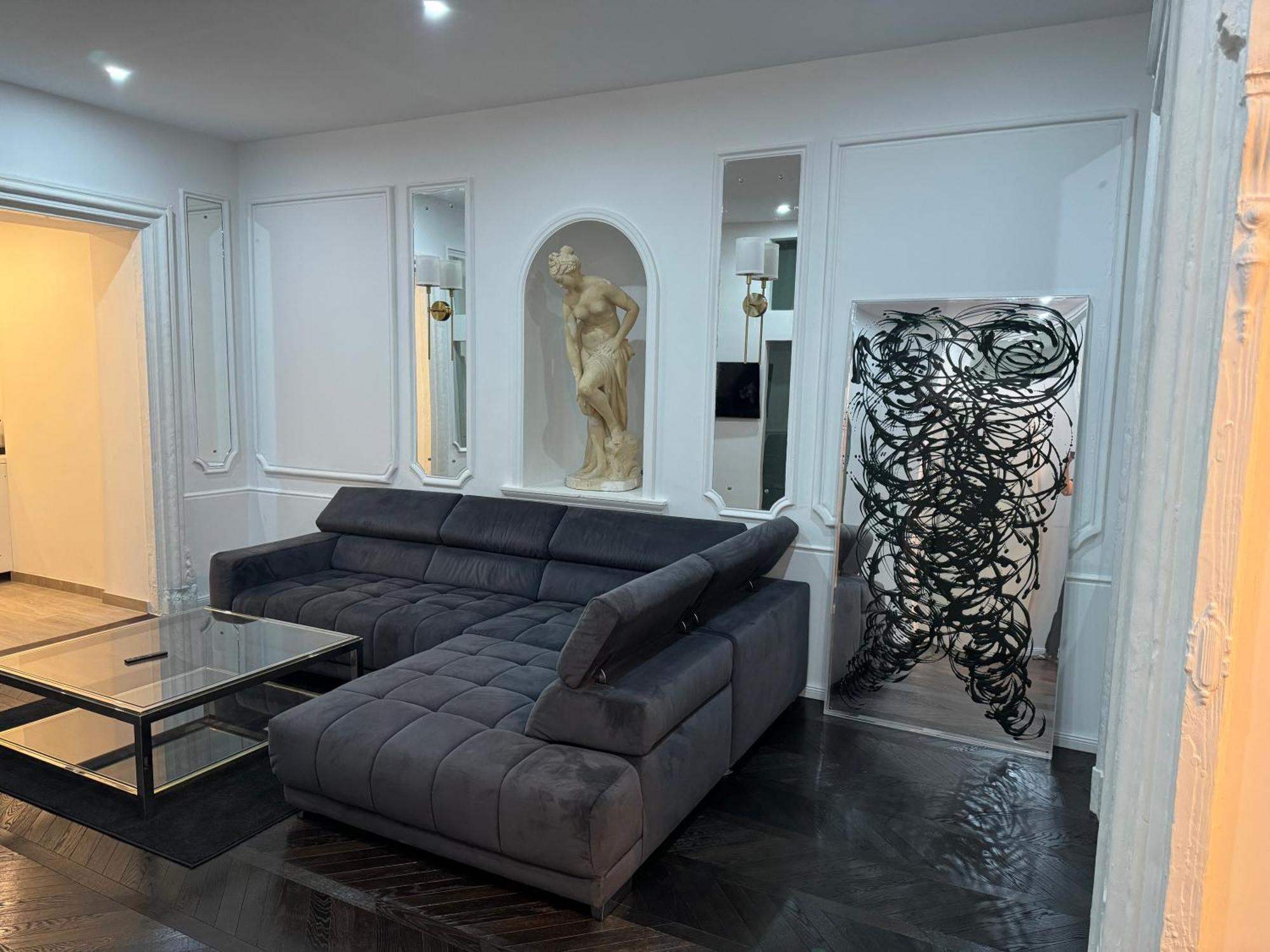 Apartament Luxurious In The Centre Of Wiedeń