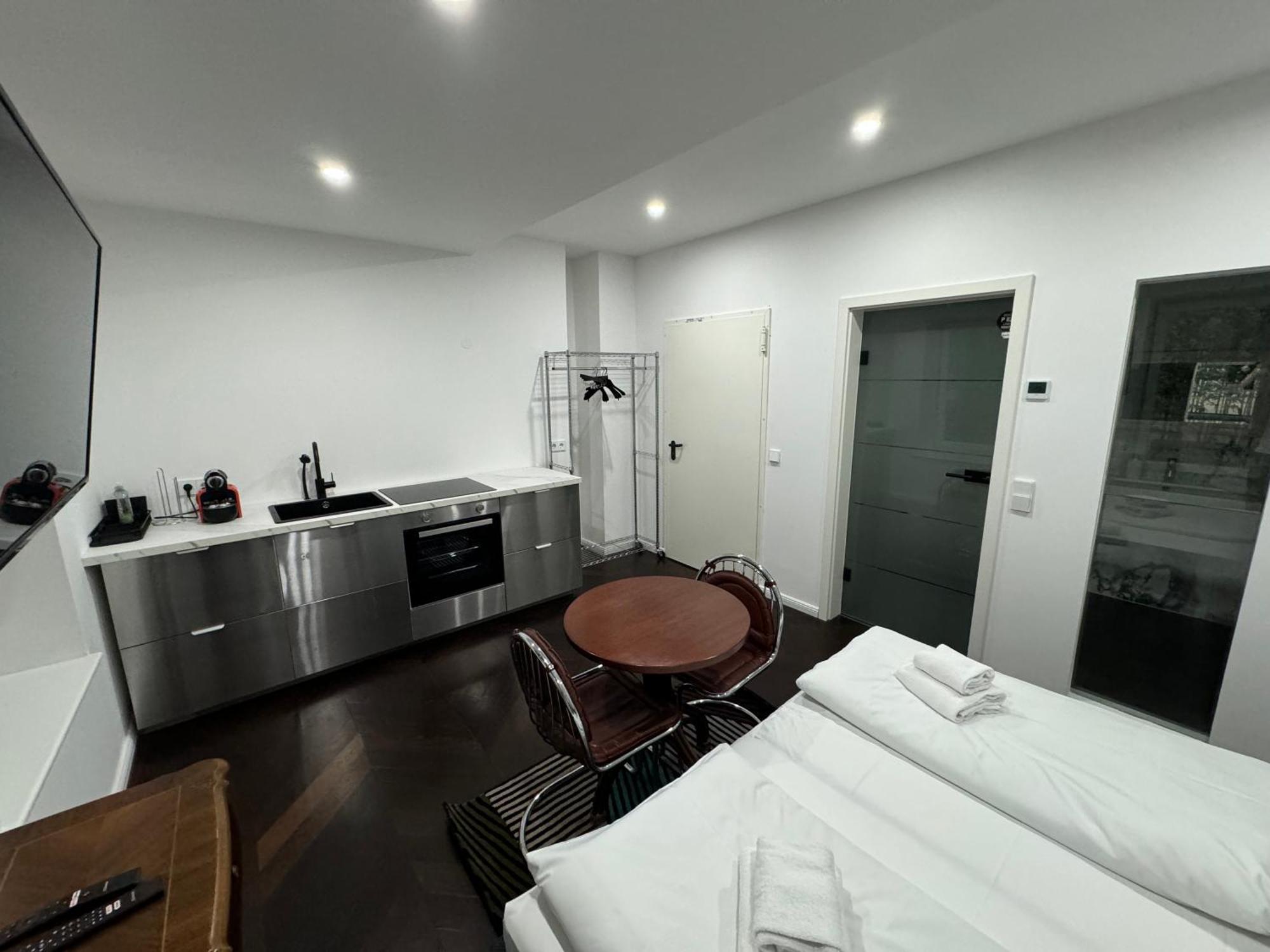 Luxurious In The Centre Of Apartament *