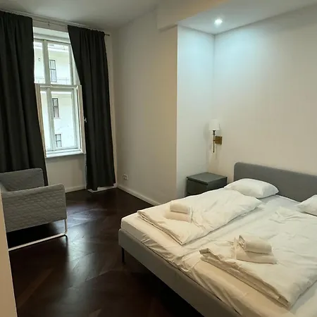 Luxurious Apartment In The Centre Of Wiedeń Zewnętrze zdjęcie