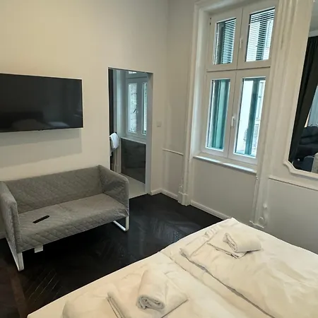 Luxurious Apartment In The Centre Of Wiedeń Zewnętrze zdjęcie