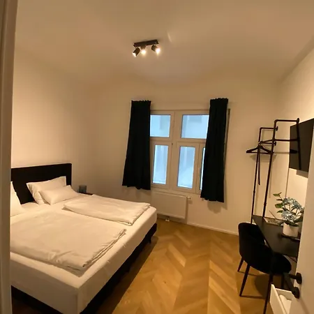 Luxurious Apartment In The Centre Of Wiedeń Pokój zdjęcie