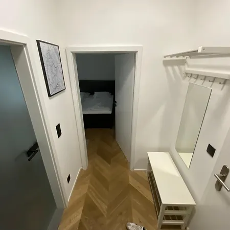Luxurious Apartment In The Centre Of Wiedeń Pokój zdjęcie