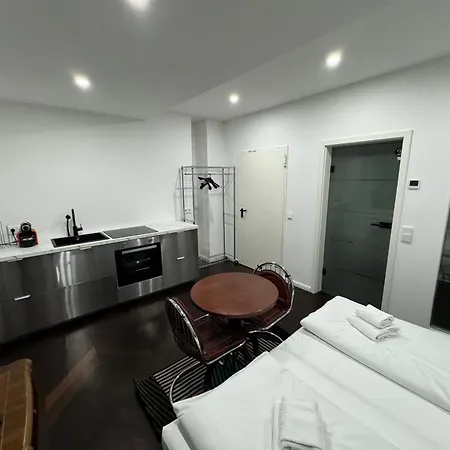 Luxurious Apartment In The Centre Of Wiedeń Pokój zdjęcie