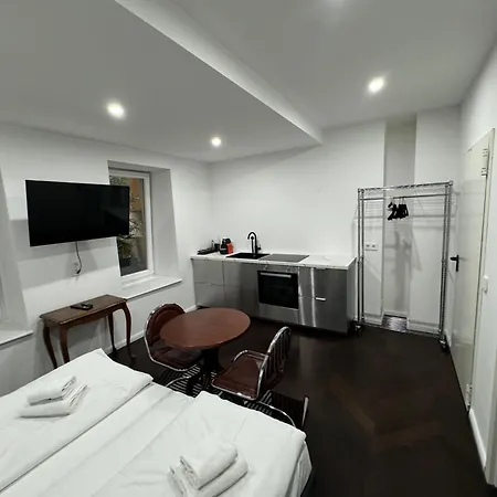 Luxurious Apartment In The Centre Of Wiedeń Pokój zdjęcie