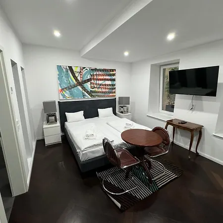 Luxurious Apartment In The Centre Of Wiedeń Zewnętrze zdjęcie