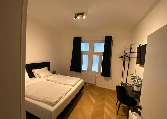 Luxurious Apartment In The Centre Of Vienna
