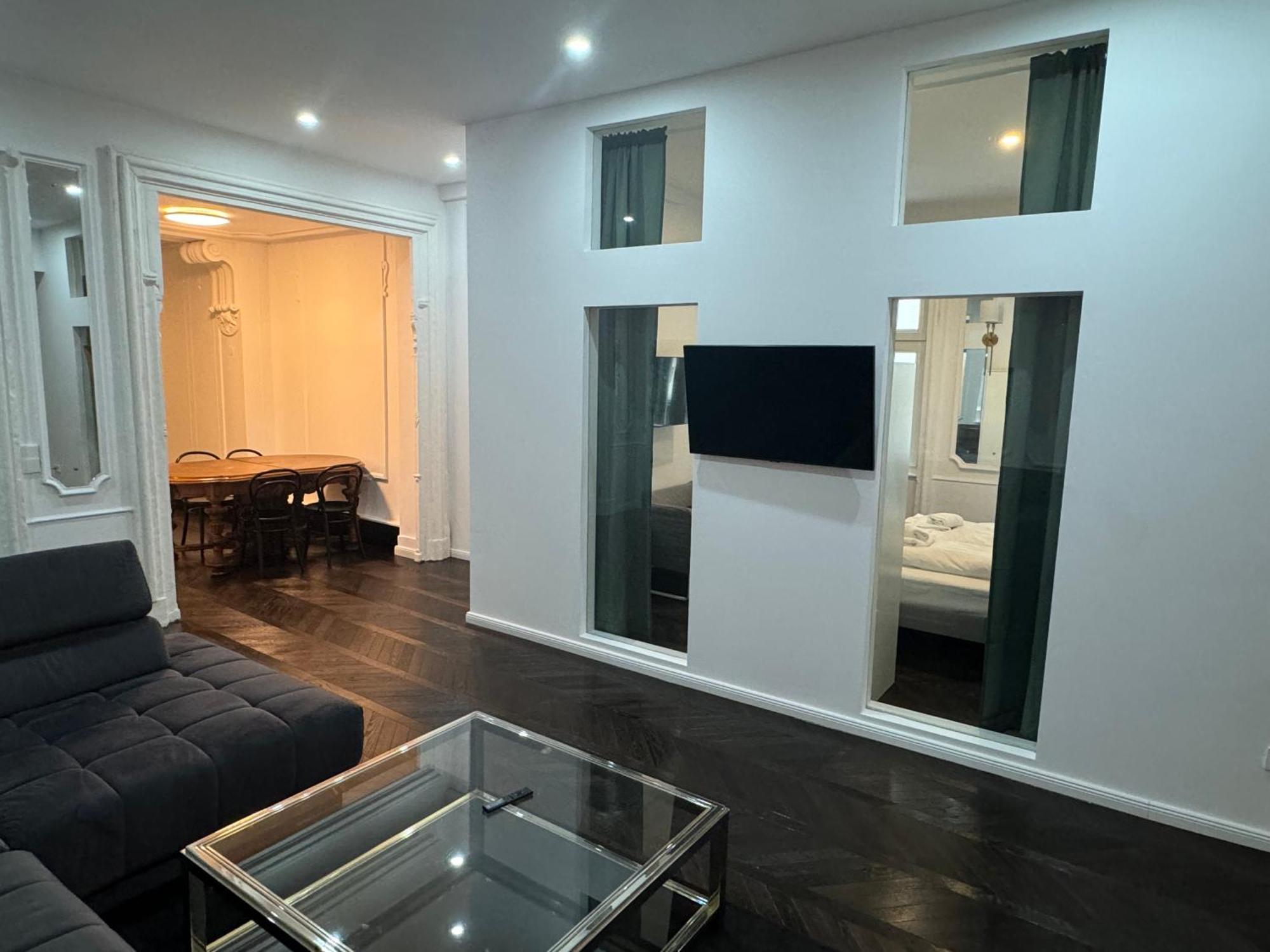 Apartment Luxurious In The Centre Of Wien